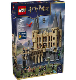 LEGO HOGWARTS CASTLE EAST WING
