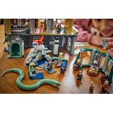 LEGO HOGWARTS CASTLE EAST WING
