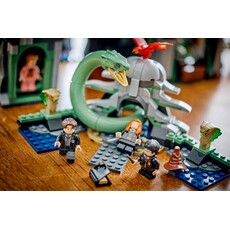 LEGO HOGWARTS CASTLE EAST WING