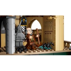 LEGO HOGWARTS CASTLE EAST WING