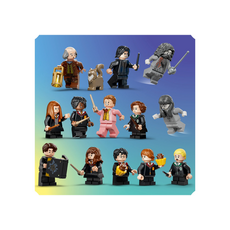 LEGO HOGWARTS CASTLE EAST WING