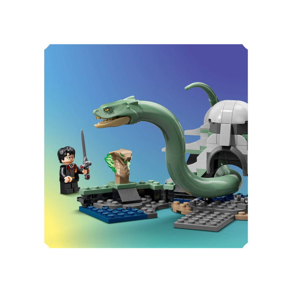 LEGO HOGWARTS CASTLE EAST WING