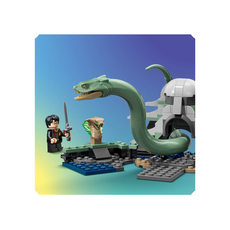 LEGO HOGWARTS CASTLE EAST WING