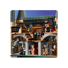 LEGO HOGWARTS CASTLE EAST WING