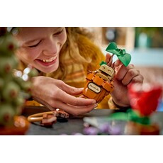LEGO HOGWARTS HERBOLOGY PLANTS