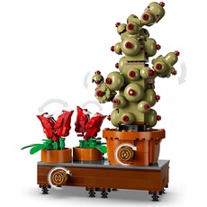 LEGO HOGWARTS HERBOLOGY PLANTS