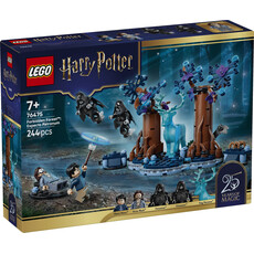 LEGO FORBIDDEN FOREST EXPECTO PATRONUM