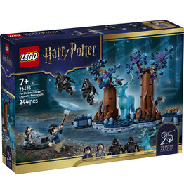 LEGO FORBIDDEN FOREST EXPECTO PATRONUM
