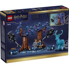 LEGO FORBIDDEN FOREST EXPECTO PATRONUM
