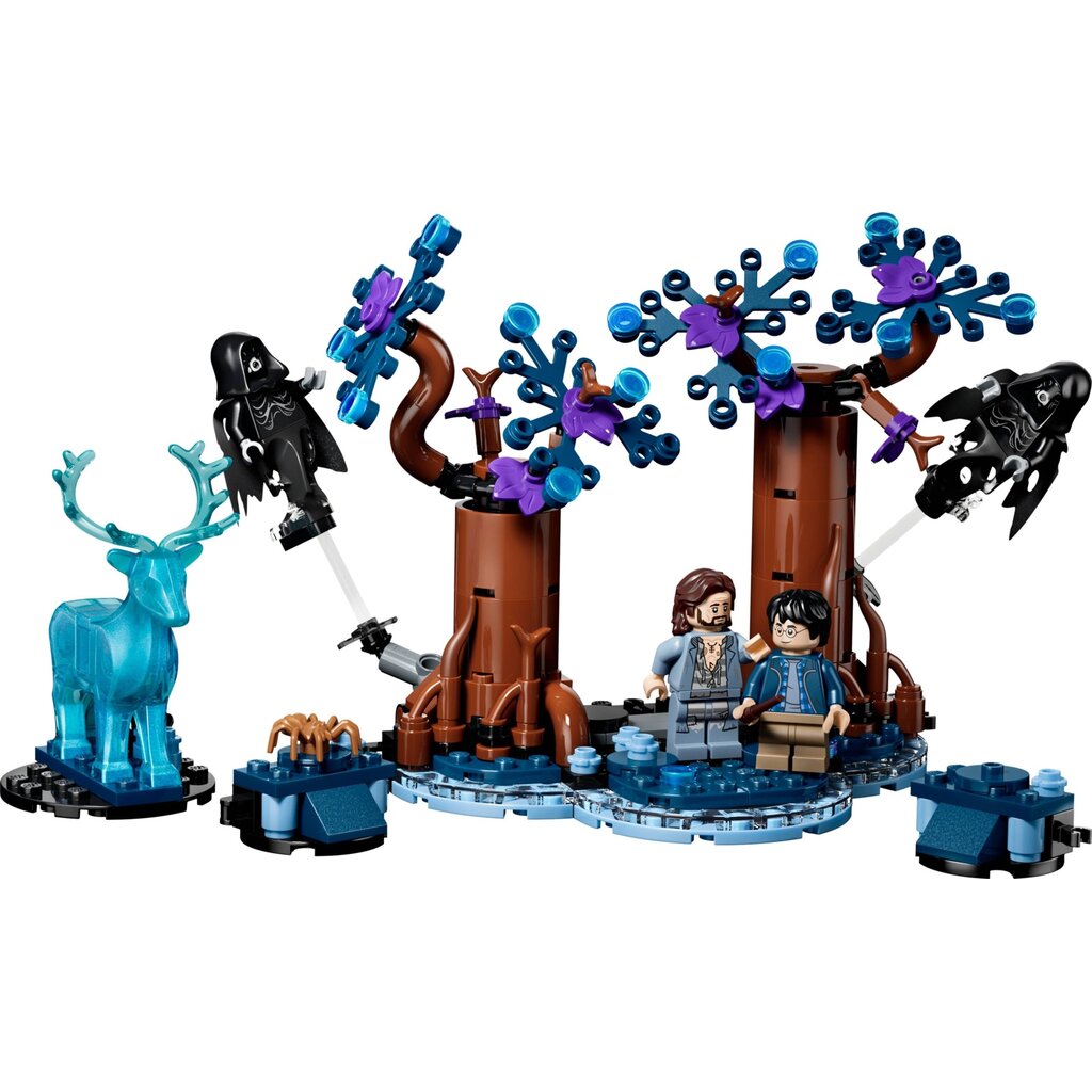 LEGO FORBIDDEN FOREST EXPECTO PATRONUM