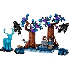 LEGO FORBIDDEN FOREST EXPECTO PATRONUM