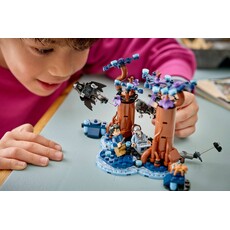 LEGO FORBIDDEN FOREST EXPECTO PATRONUM
