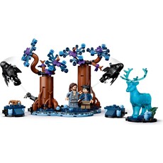 LEGO FORBIDDEN FOREST EXPECTO PATRONUM