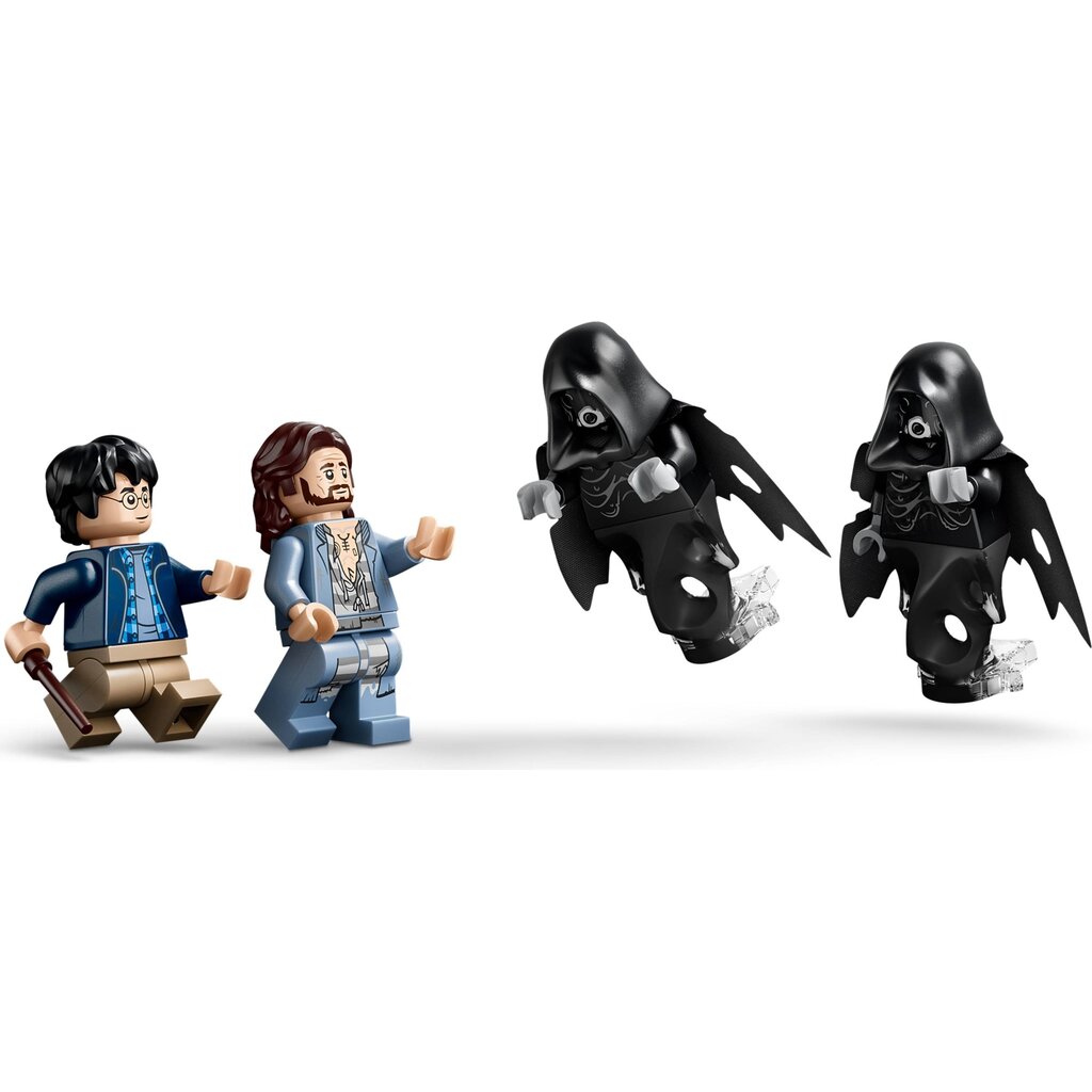 LEGO FORBIDDEN FOREST EXPECTO PATRONUM