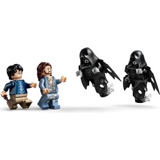 LEGO FORBIDDEN FOREST EXPECTO PATRONUM