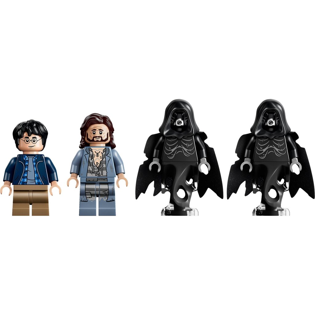 LEGO FORBIDDEN FOREST EXPECTO PATRONUM