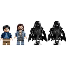 LEGO FORBIDDEN FOREST EXPECTO PATRONUM