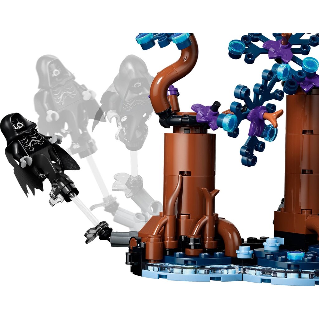 LEGO FORBIDDEN FOREST EXPECTO PATRONUM