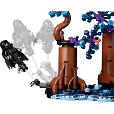 LEGO FORBIDDEN FOREST EXPECTO PATRONUM
