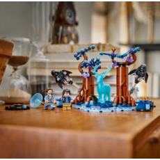 LEGO FORBIDDEN FOREST EXPECTO PATRONUM