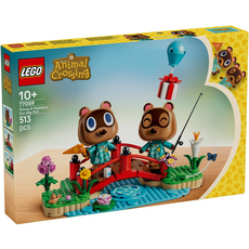 LEGO TIMMY & TOMMY'S FUN DAY OUT