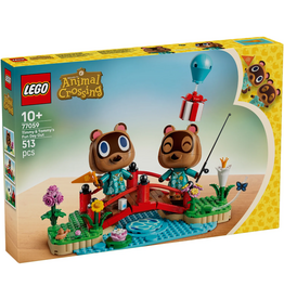 LEGO TIMMY & TOMMY'S FUN DAY OUT