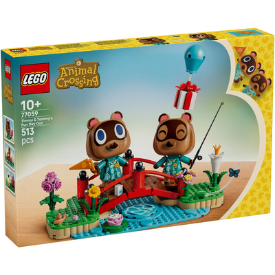 LEGO TIMMY & TOMMY'S FUN DAY OUT