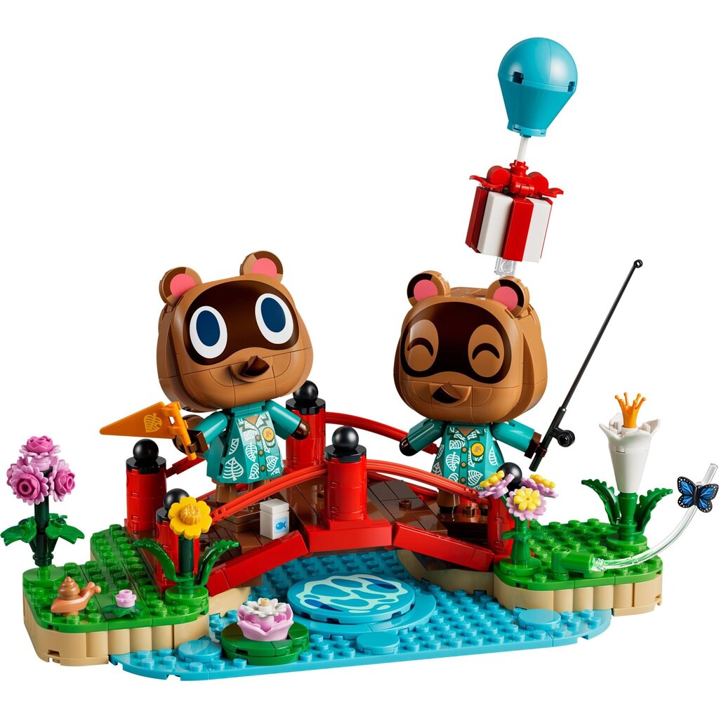 LEGO TIMMY & TOMMY'S FUN DAY OUT