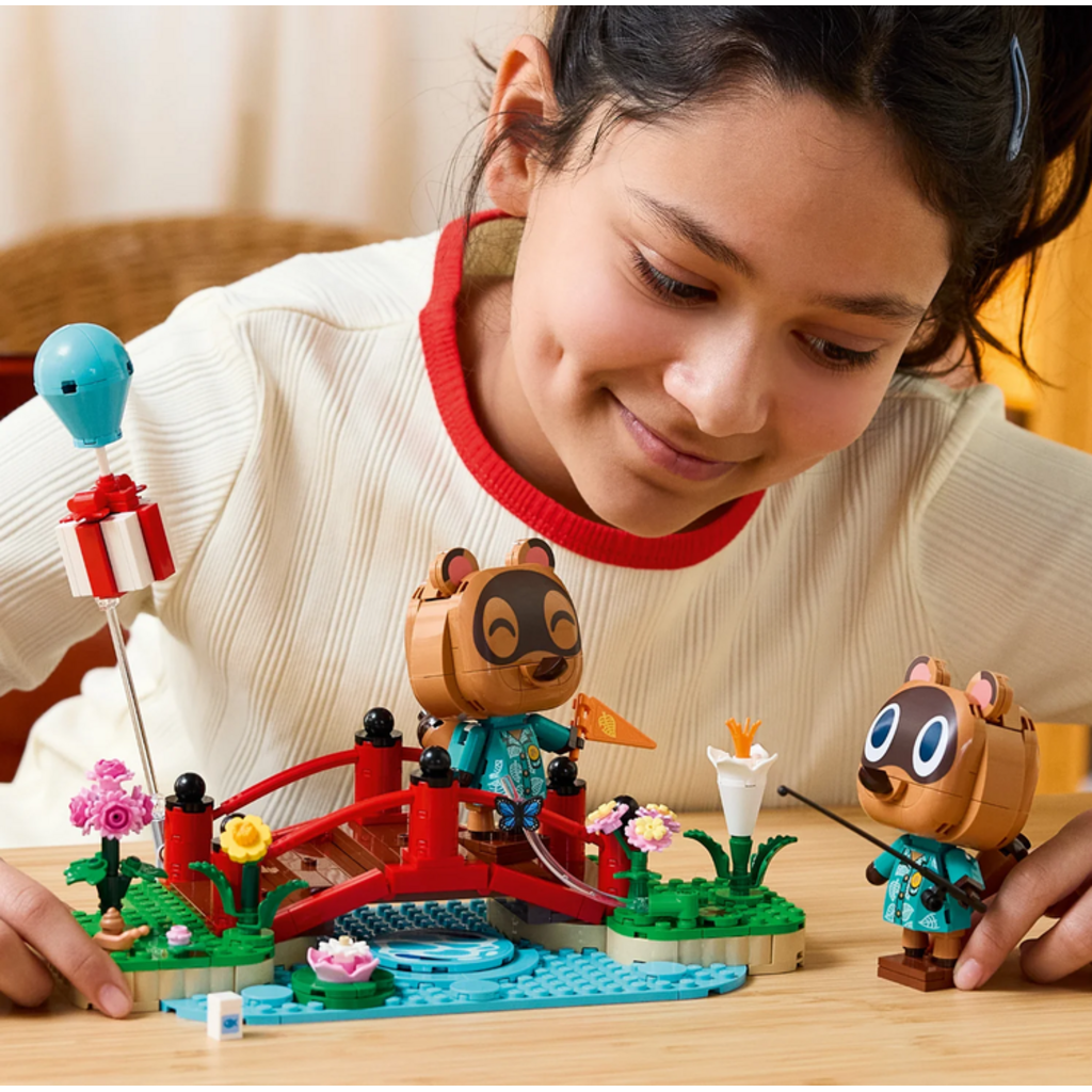 LEGO TIMMY & TOMMY'S FUN DAY OUT