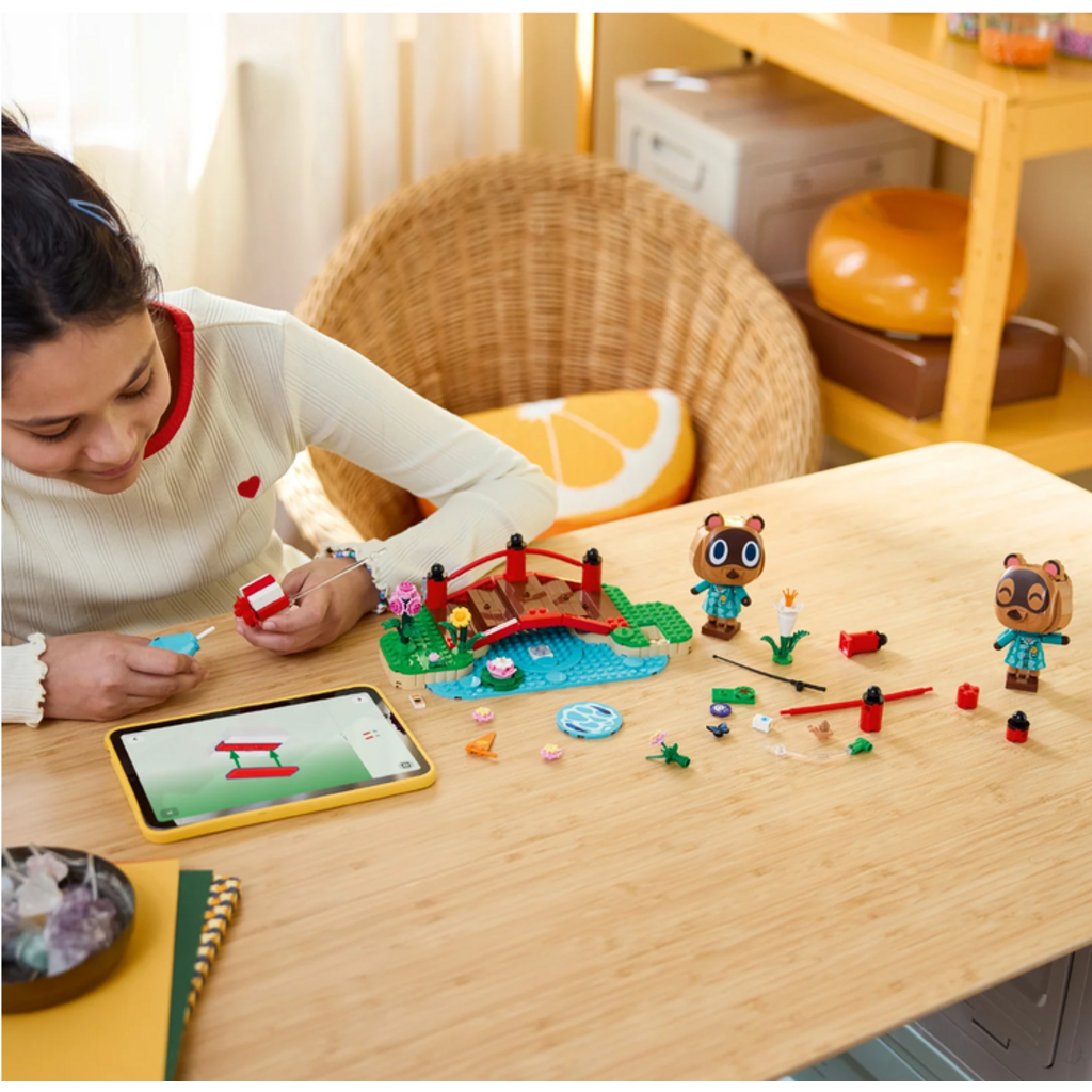 LEGO TIMMY & TOMMY'S FUN DAY OUT