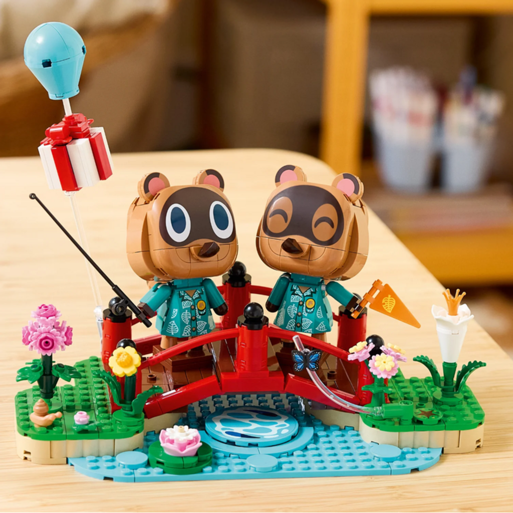 LEGO TIMMY & TOMMY'S FUN DAY OUT