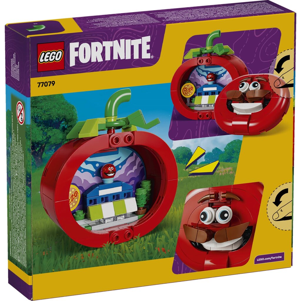 LEGO TOMATOHEAD