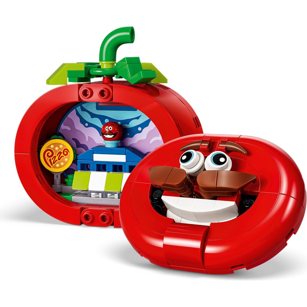 LEGO TOMATOHEAD
