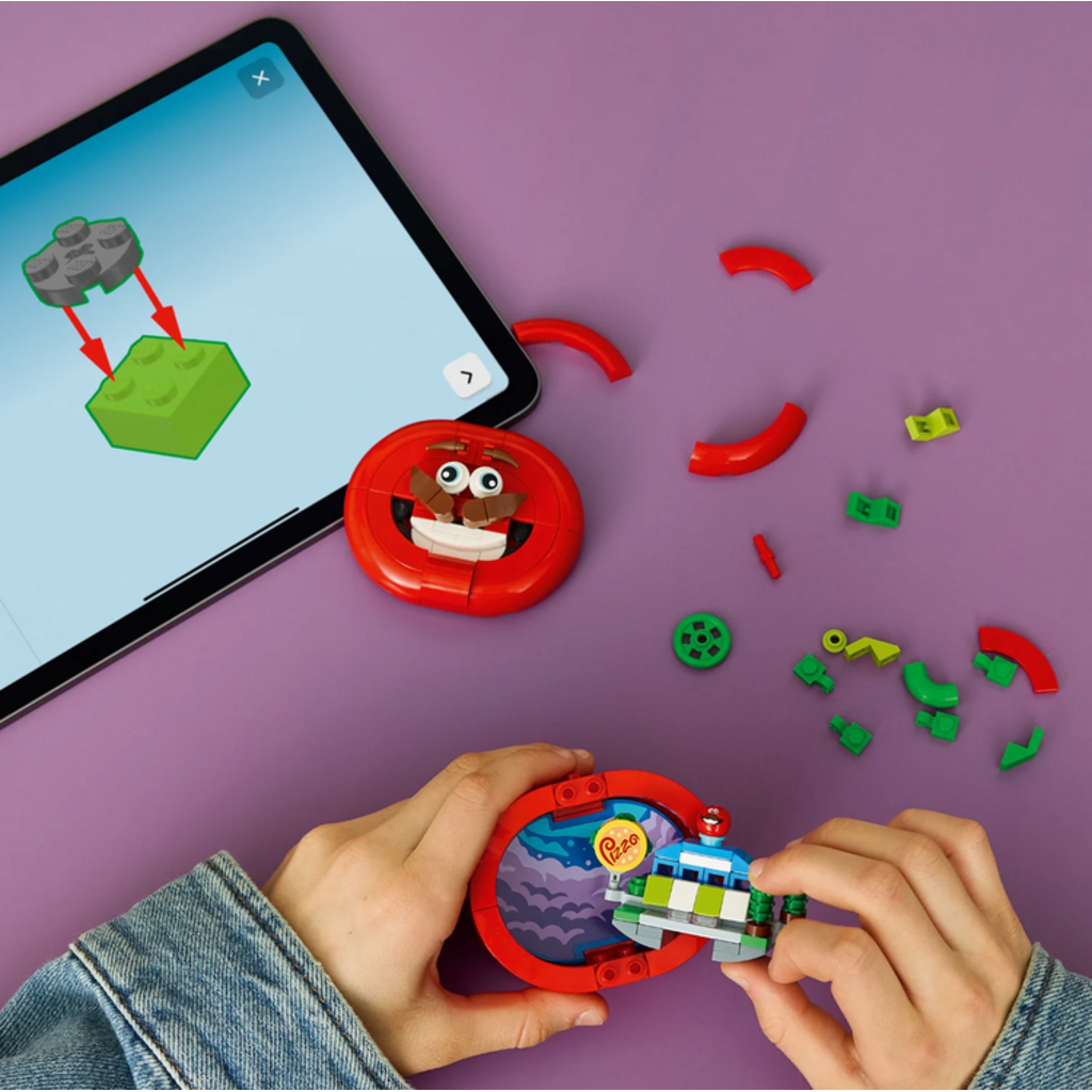 LEGO TOMATOHEAD