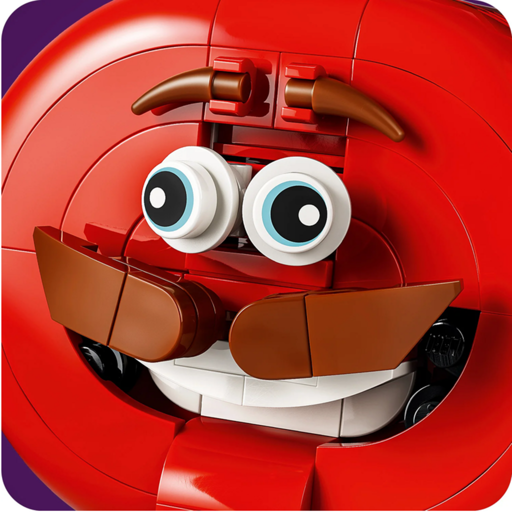 LEGO TOMATOHEAD