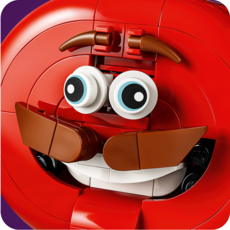 LEGO TOMATOHEAD