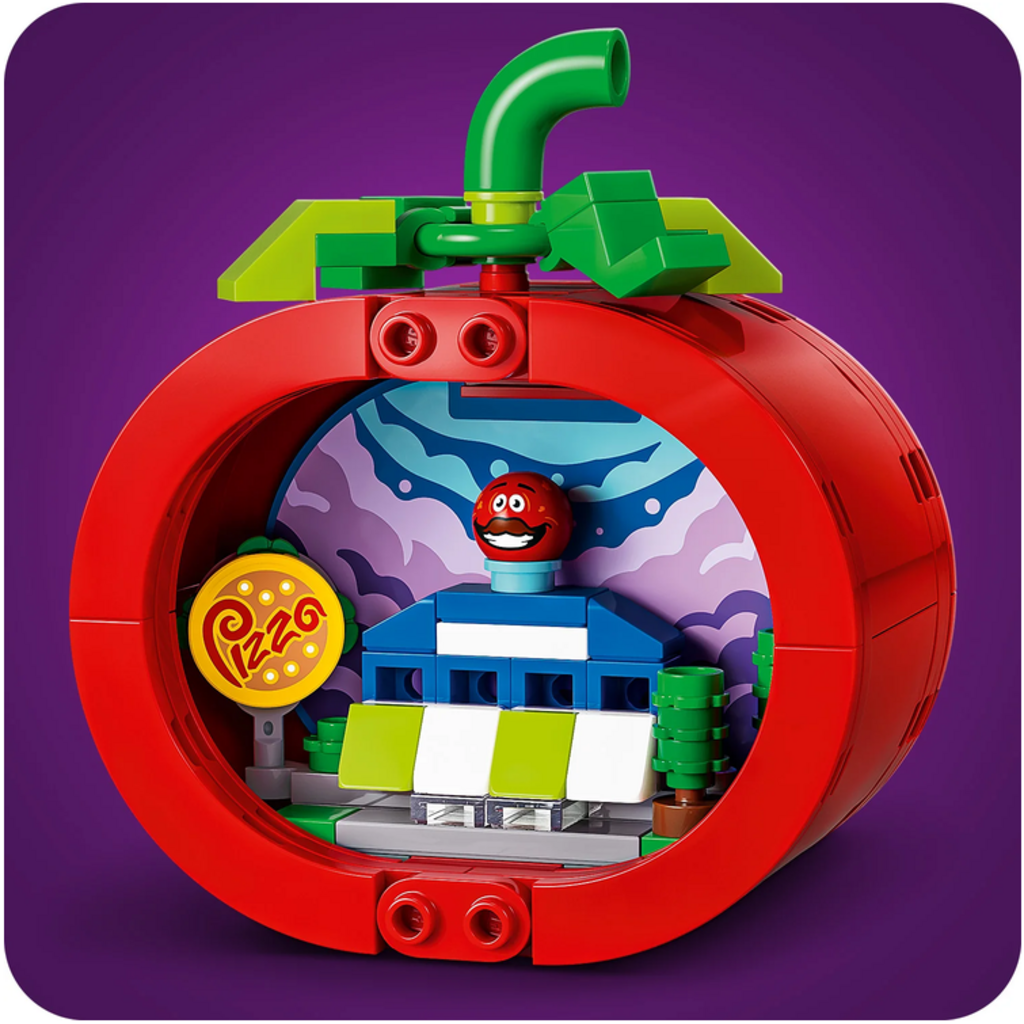 LEGO TOMATOHEAD