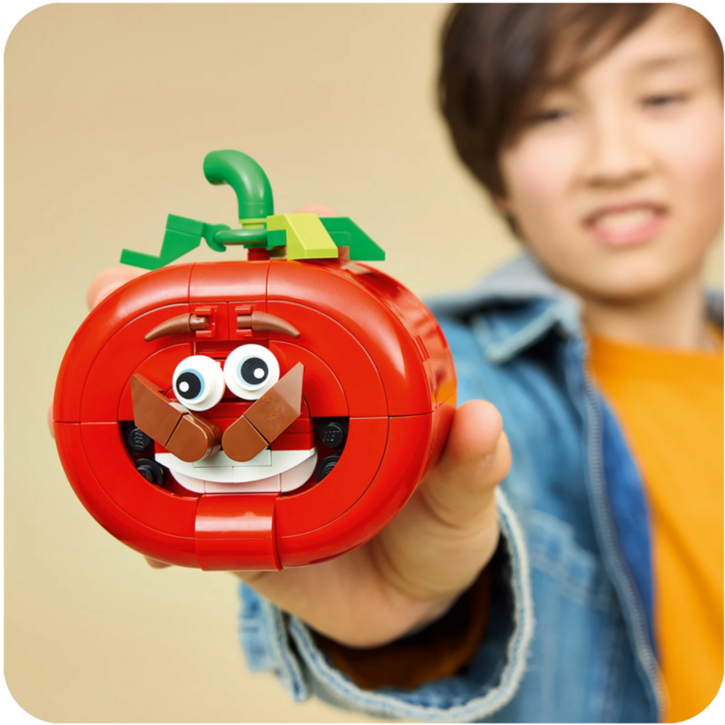 LEGO TOMATOHEAD