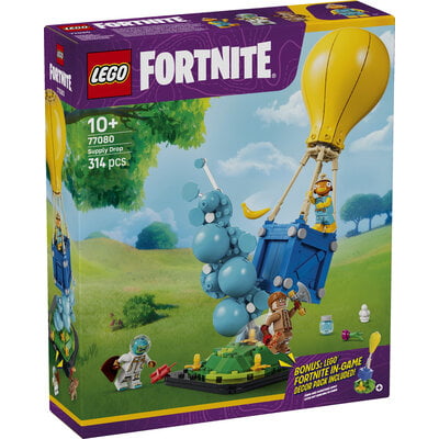 LEGO SUPPLY DROP