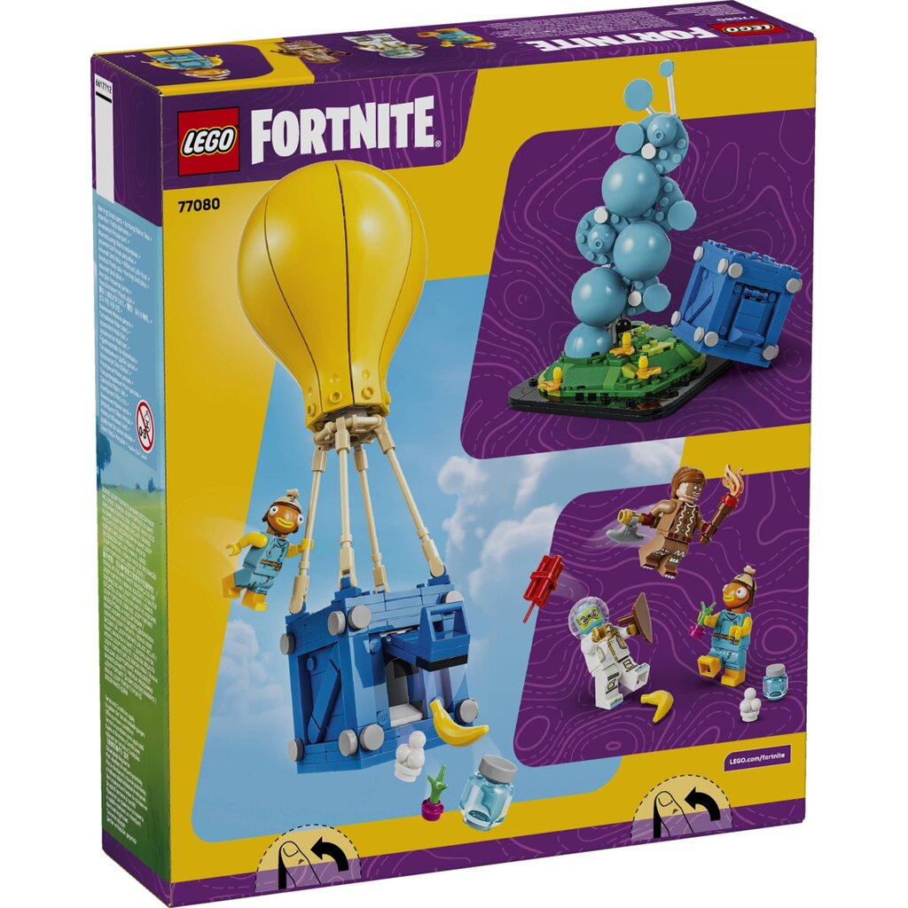 LEGO SUPPLY DROP