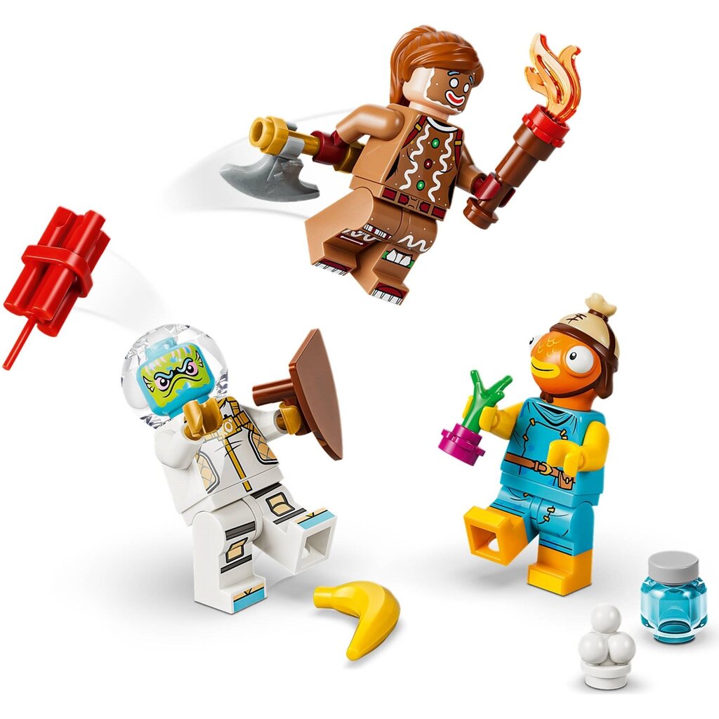 LEGO SUPPLY DROP