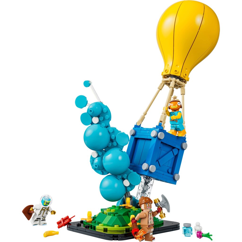 LEGO SUPPLY DROP