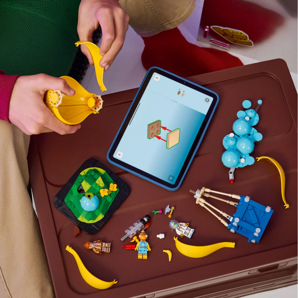 LEGO SUPPLY DROP