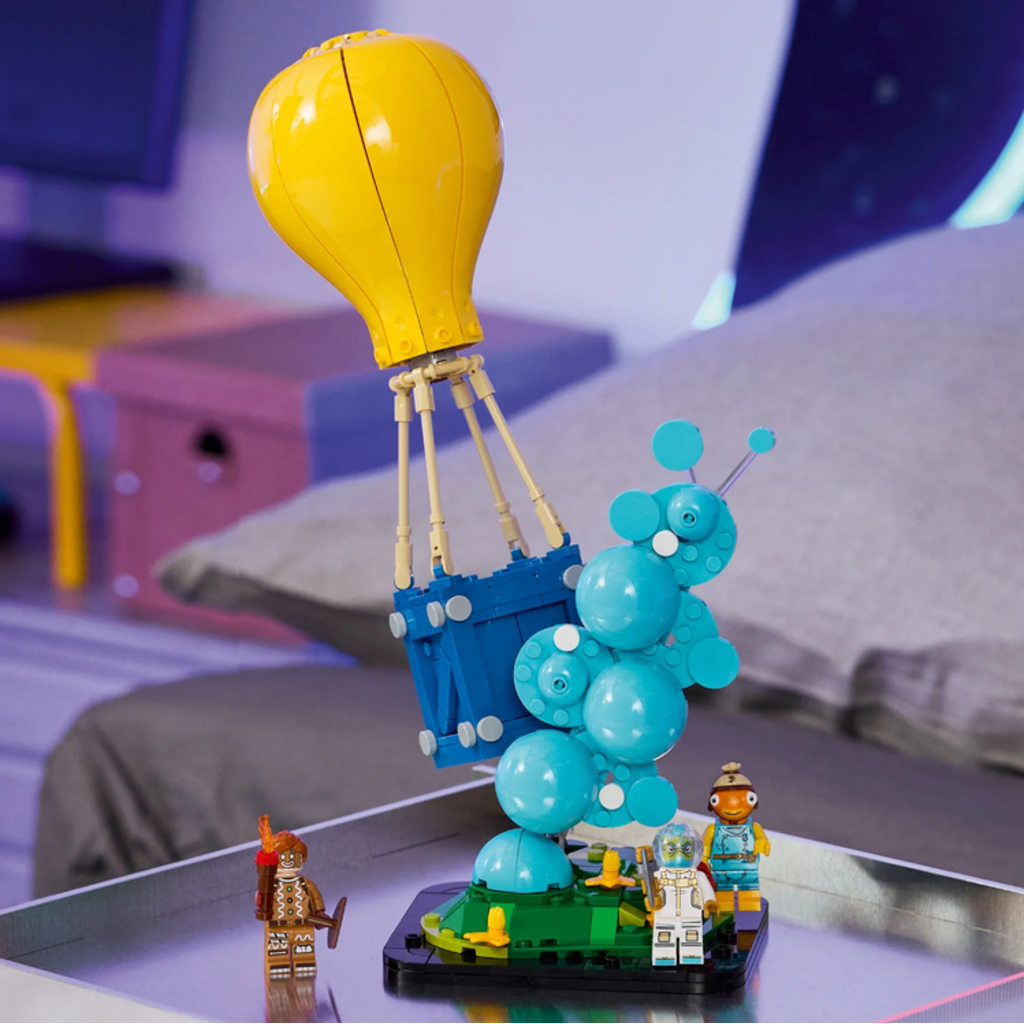 LEGO SUPPLY DROP