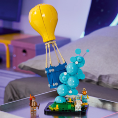 LEGO SUPPLY DROP