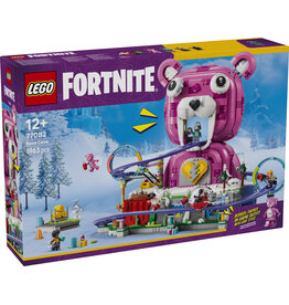 LEGO RAVE CAVE