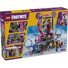 LEGO RAVE CAVE