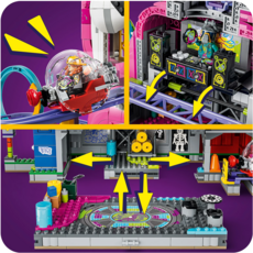 LEGO RAVE CAVE