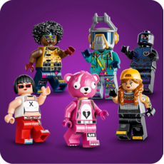 LEGO RAVE CAVE
