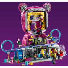 LEGO RAVE CAVE